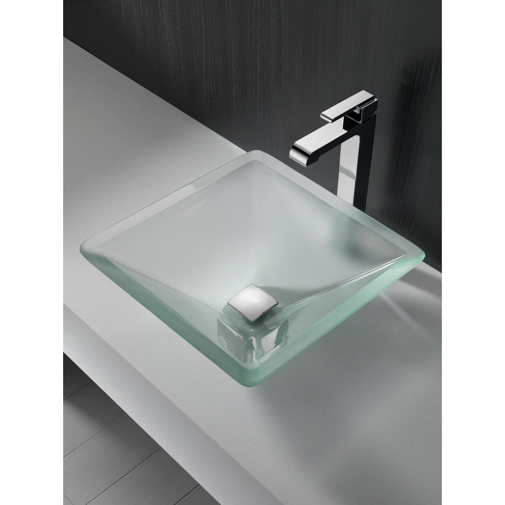 Delta Ara Single Handle Vessel Bathroom Faucet - 767LF