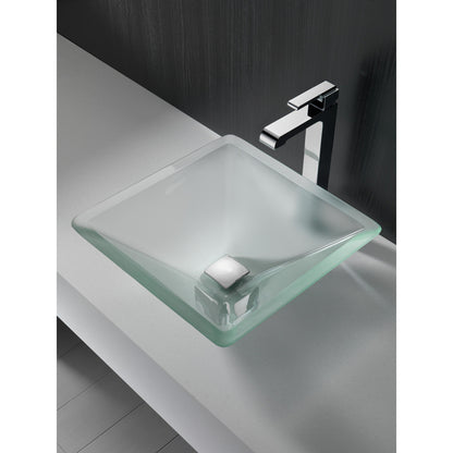Delta Ara Single Handle Vessel Bathroom Faucet - 767LF