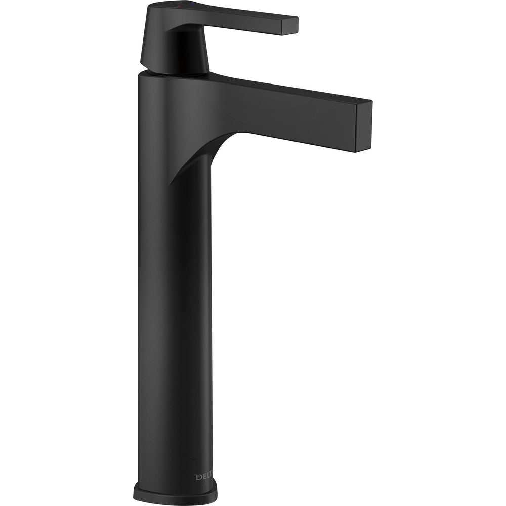 Delta Zura Single Handle Vessel Bathroom Faucet - 774