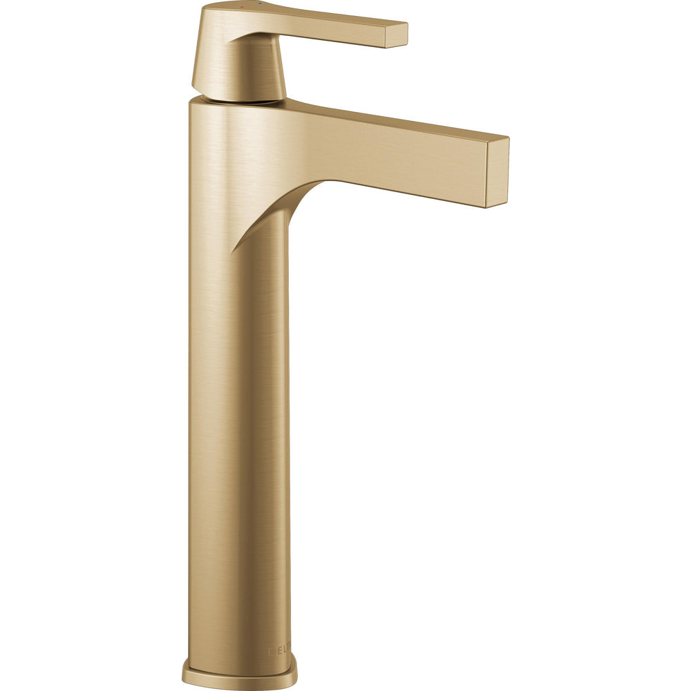 Delta Zura Single Handle Vessel Bathroom Faucet - 774