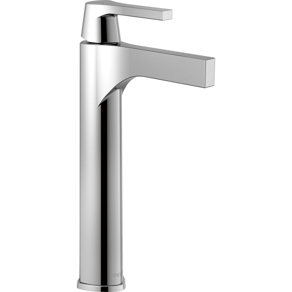 Delta Zura Single Handle Vessel Bathroom Faucet - 774