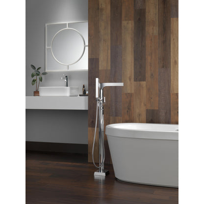 Delta Zura Single Handle Vessel Bathroom Faucet - 774