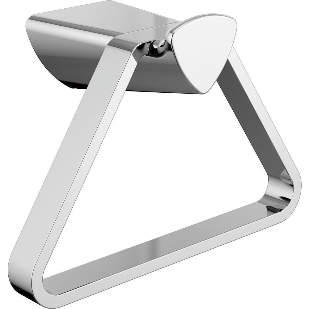 Delta Zura Triangular Towel Holder - 77446