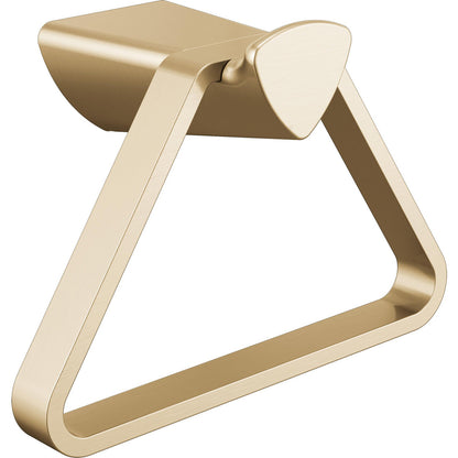 Delta Zura Triangular Towel Holder - 77446