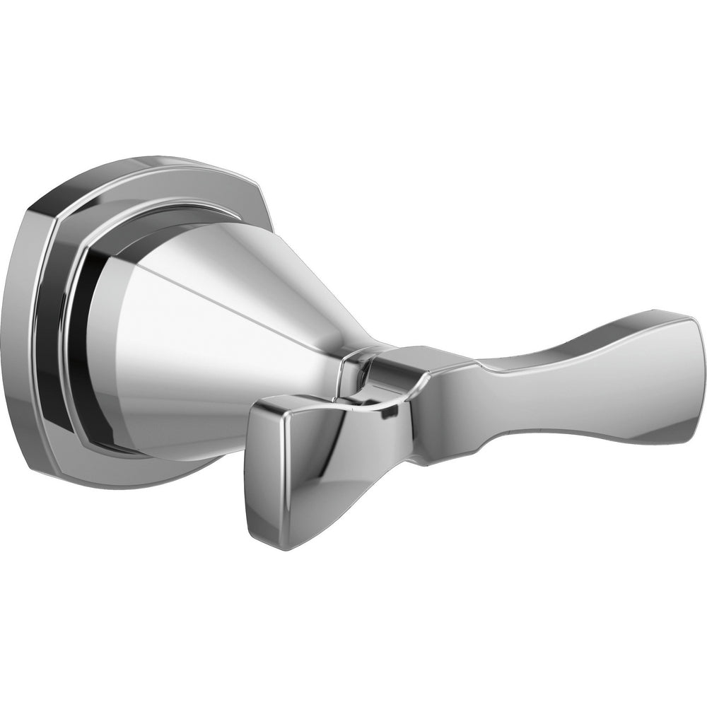 Delta Stryke Double Robe Hook - 77638