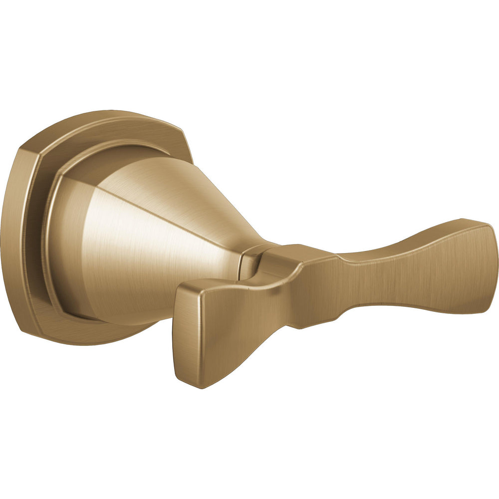 Delta Stryke Double Robe Hook - 77638