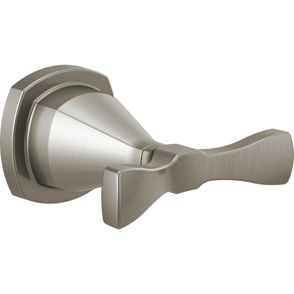 Delta Stryke Double Robe Hook - 77638