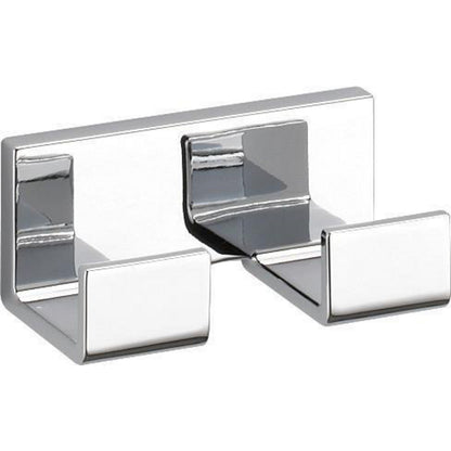Delta Vero Double Robe Hook - 77736
