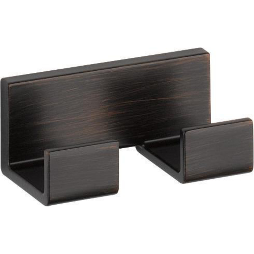 Delta Vero Double Robe Hook - 77736
