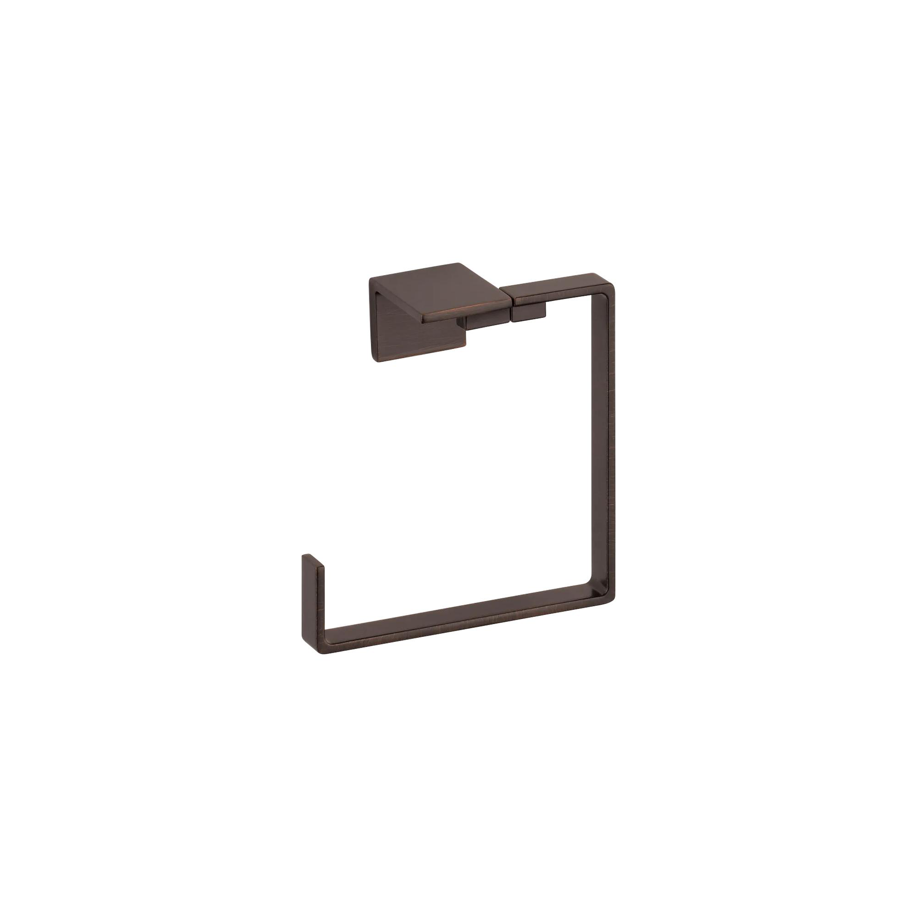 Delta Vero Towel Ring in Venetian Bronze