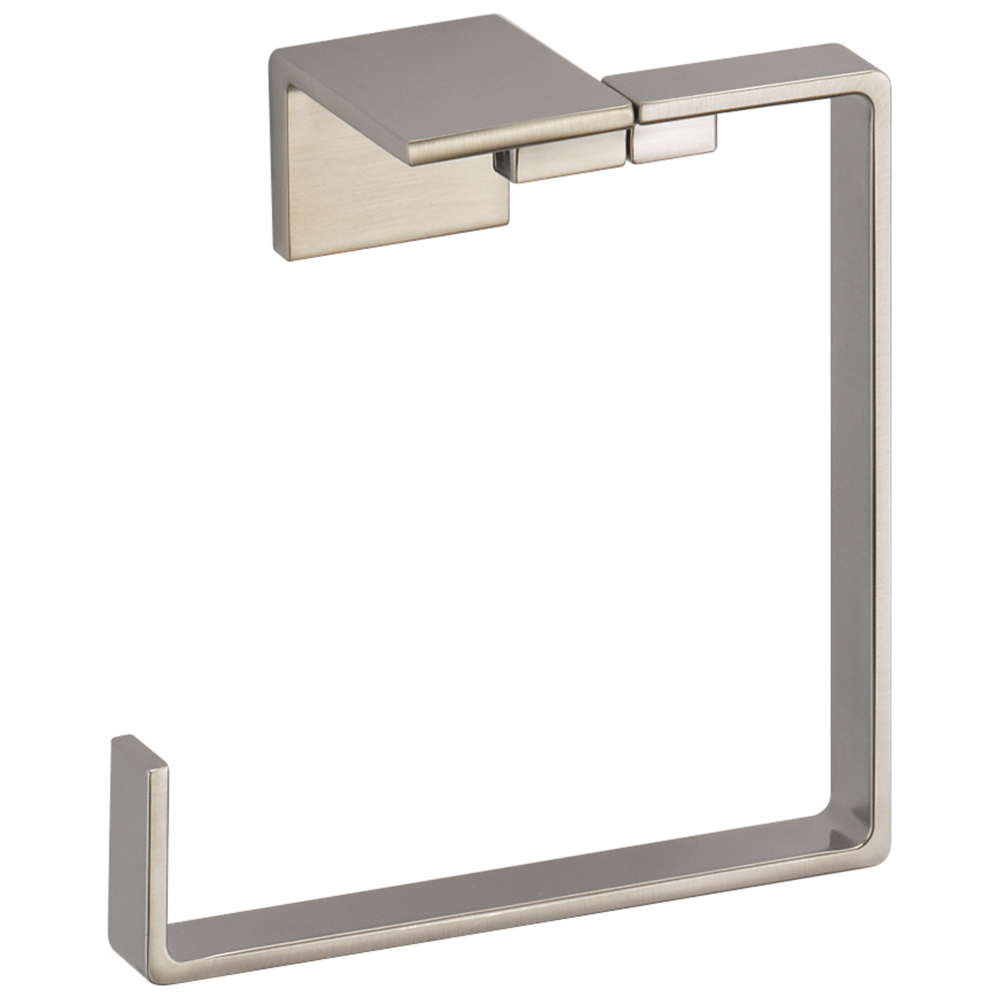 Delta Vero Towel Ring in Stainless