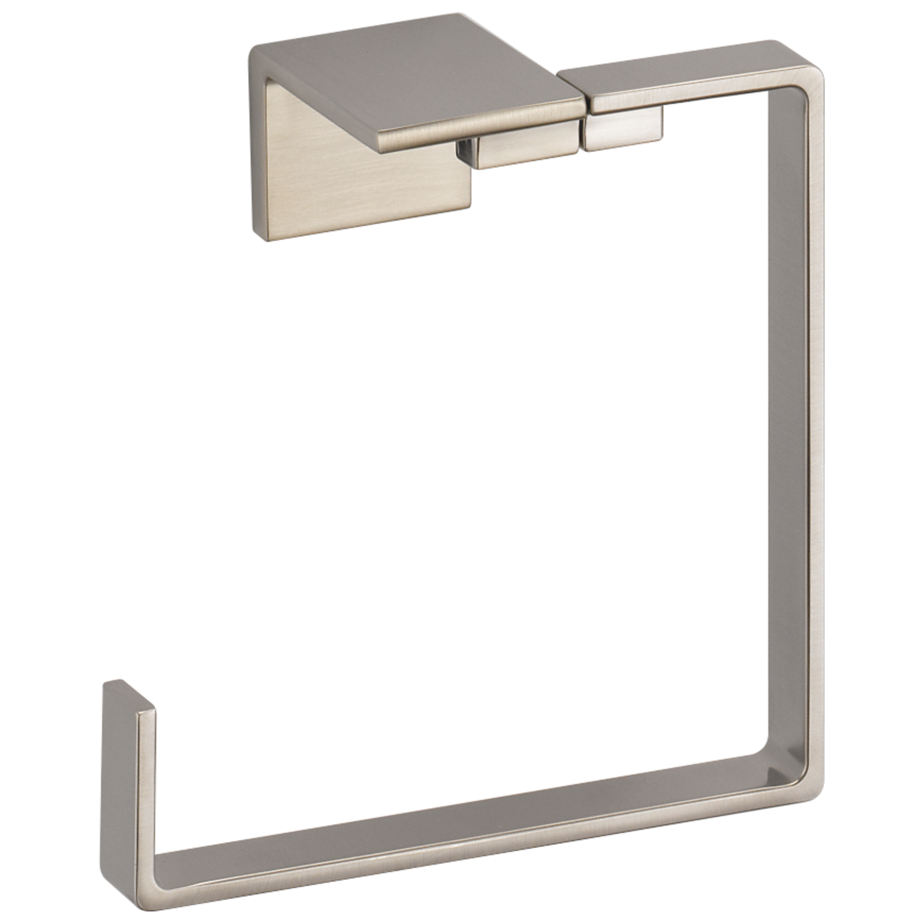 Delta Vero Towel Ring in Stainless