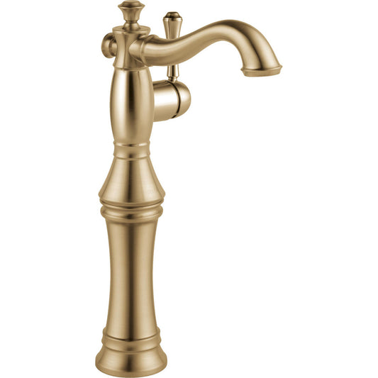 Delta Cassidy Single Handle Vessel Bathroom Faucet - 797LF
