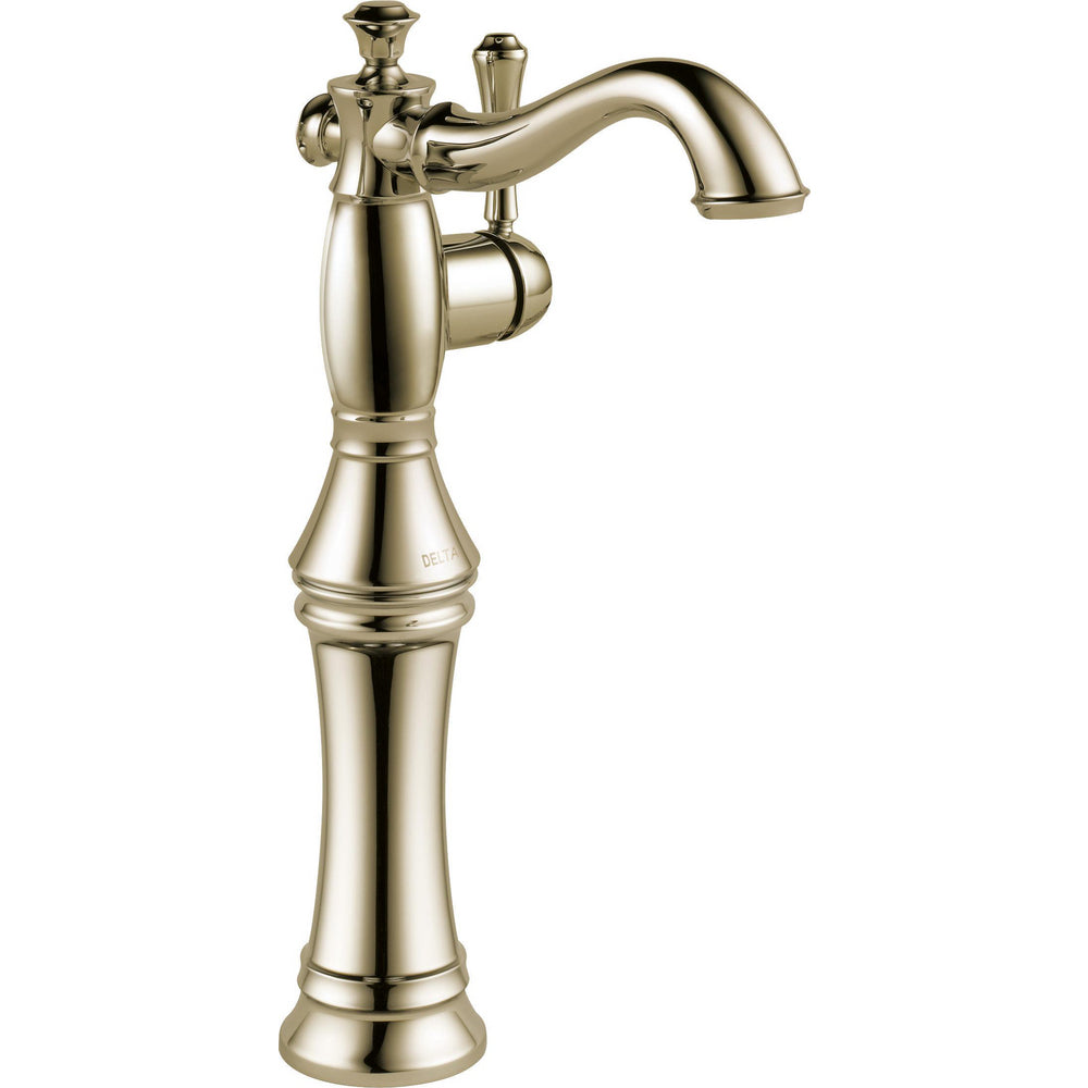 Delta Cassidy Single Handle Vessel Bathroom Faucet - 797LF