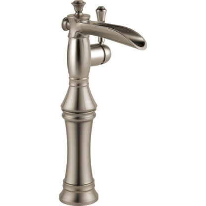 Delta Cassidy Single Handle Channel Vessel Bathroom Faucet - 798LF