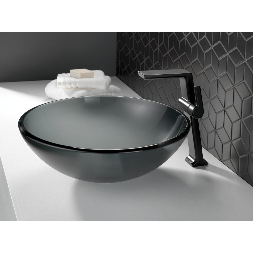 Delta Pivotal Single Handle Vessel Bathroom Faucet - 799