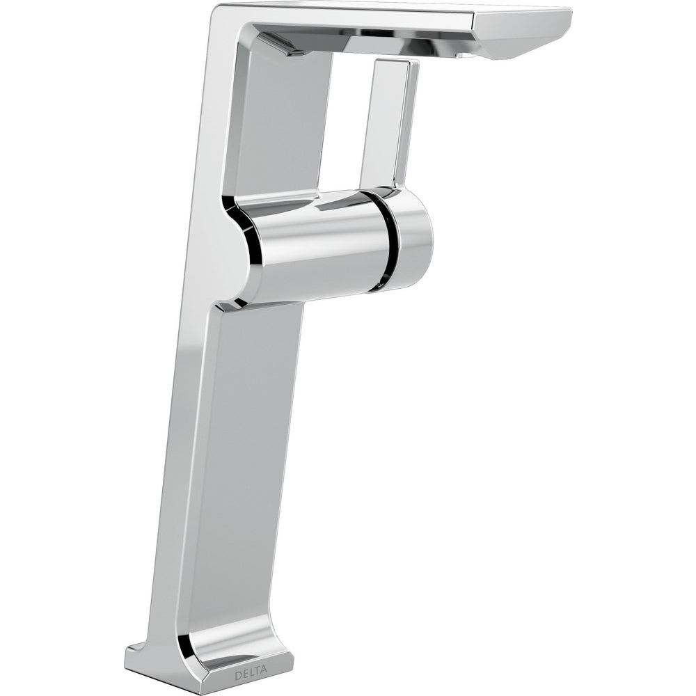 Delta Pivotal Single Handle Vessel Bathroom Faucet - 799