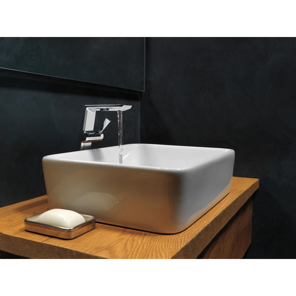 Delta Pivotal Single Handle Vessel Bathroom Faucet - 799
