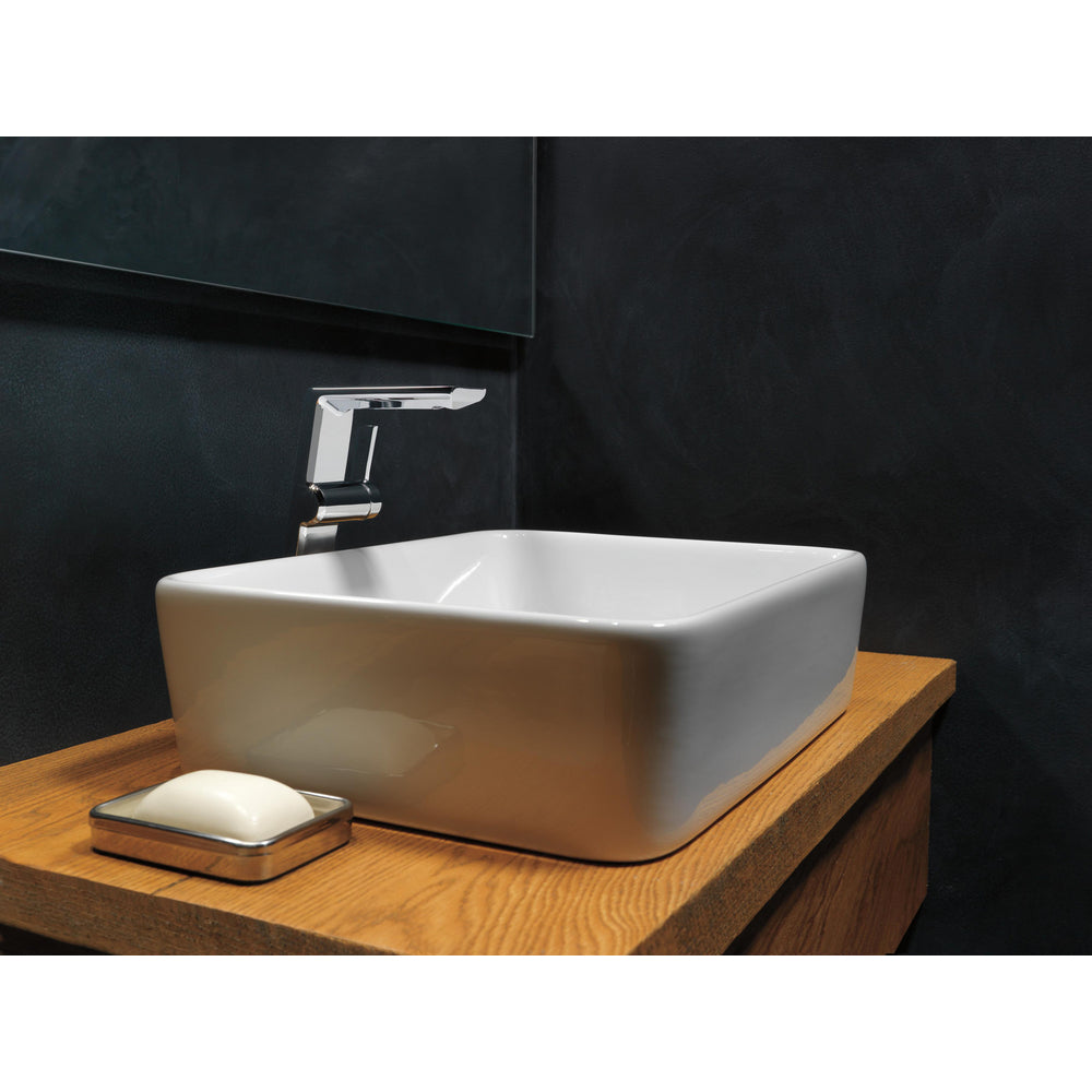 Delta Pivotal Single Handle Vessel Bathroom Faucet - 799