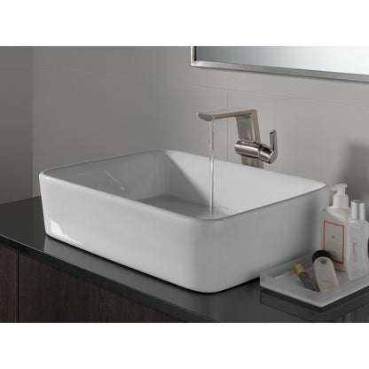 Delta Pivotal Single Handle Vessel Bathroom Faucet - 799