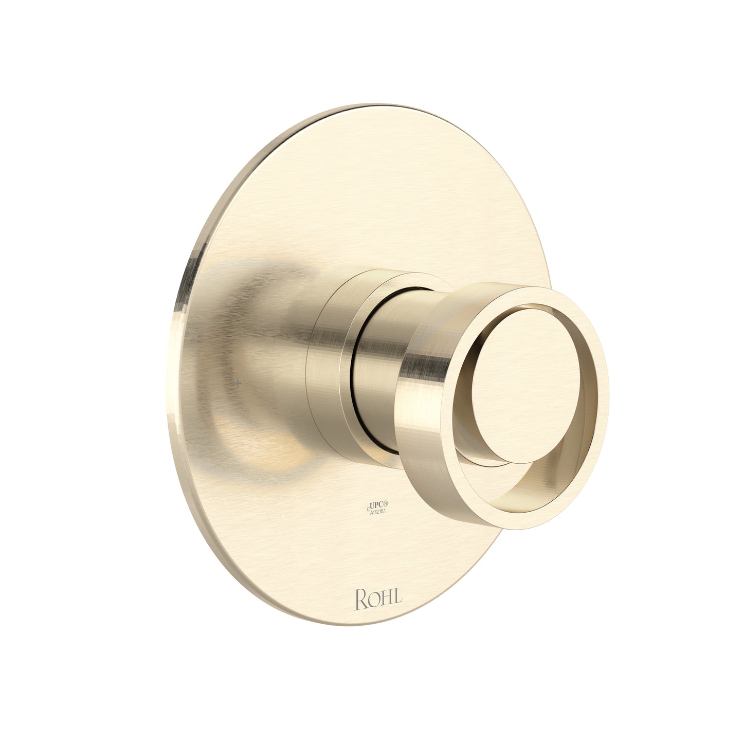 Rohl Eclissi 1/2" Pressure Balance Trim - TEC51W1IW