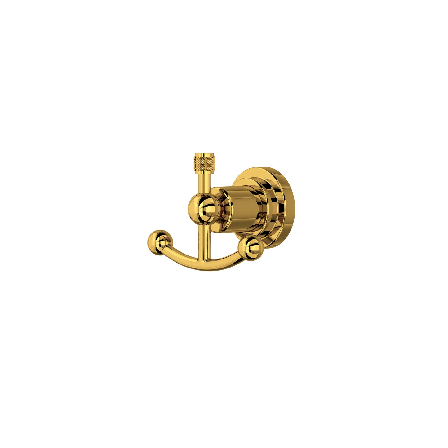 Unlacquered Brass