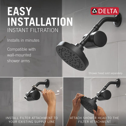 Delta Clarifi Standard Shower Filter Attachment - 7SF100