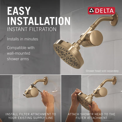 Delta Clarifi Standard Shower Filter Attachment - 7SF100