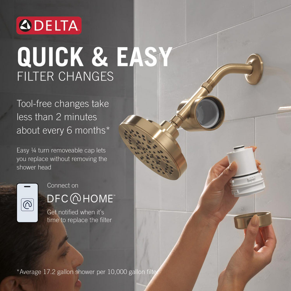 Delta Clarifi Standard Shower Filter Attachment - 7SF100