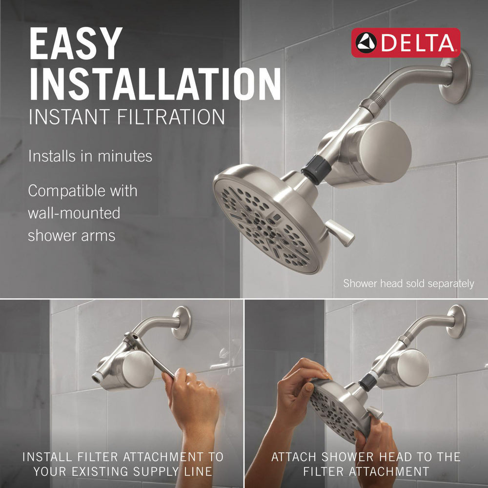 Delta Clarifi Standard Shower Filter Attachment - 7SF100