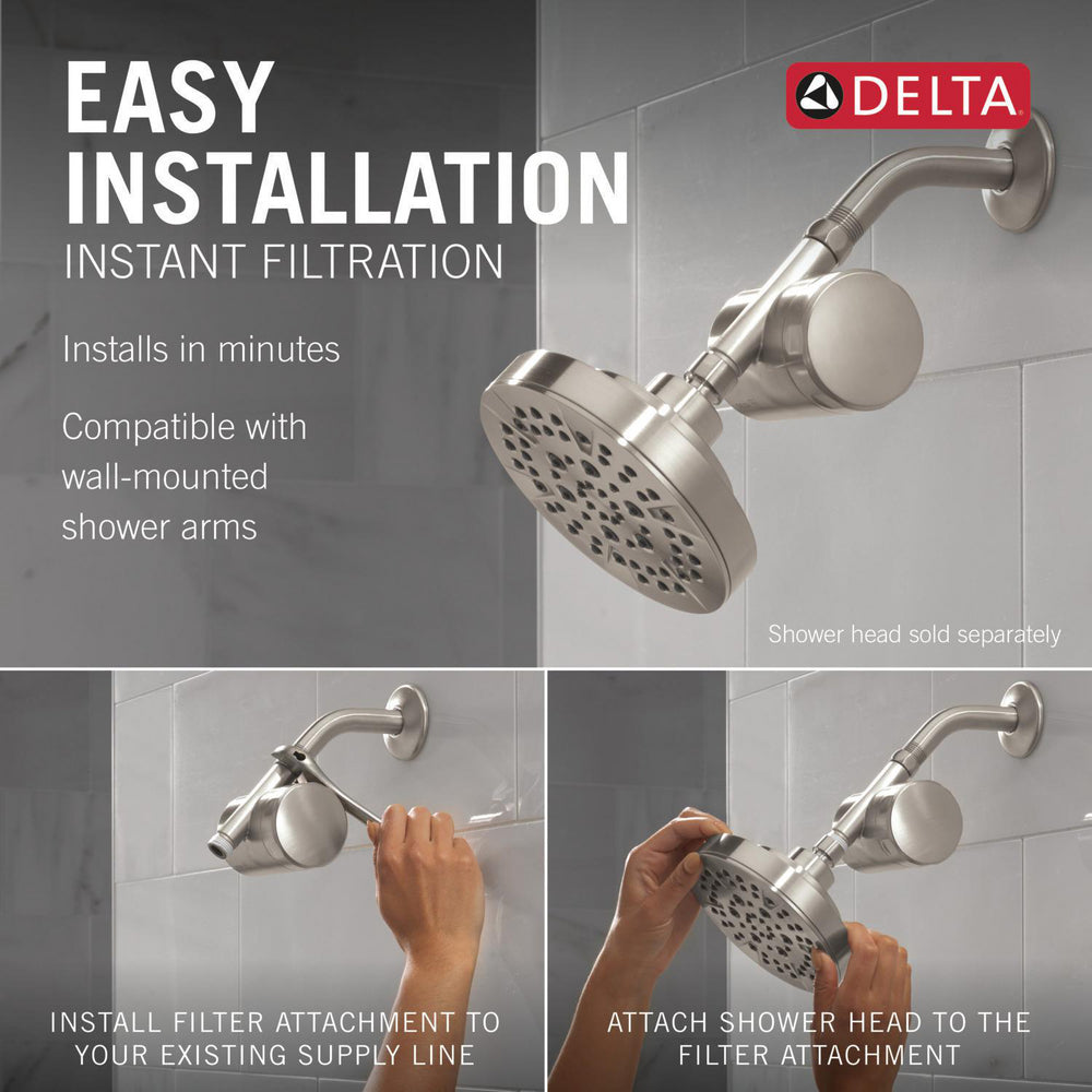 Delta Clarifi Standard Shower Filter Attachment - 7SF100