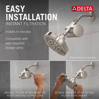 Delta Clarifi Standard Shower Filter Attachment - 7SF100