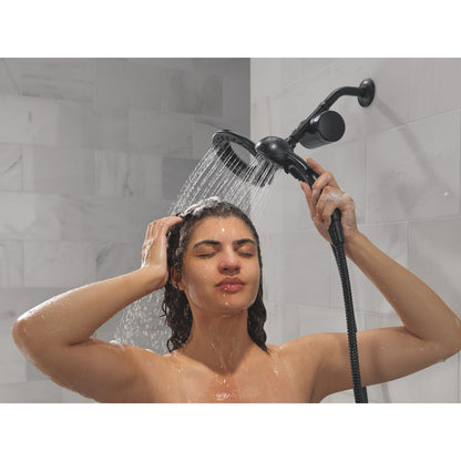 Delta Clarifi Shower Filter Attachment with 4-Setting In2ition - 7SF110