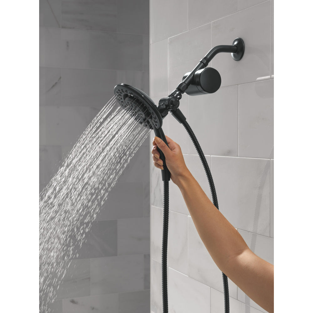 Delta Clarifi Shower Filter Attachment with 4-Setting In2ition - 7SF110