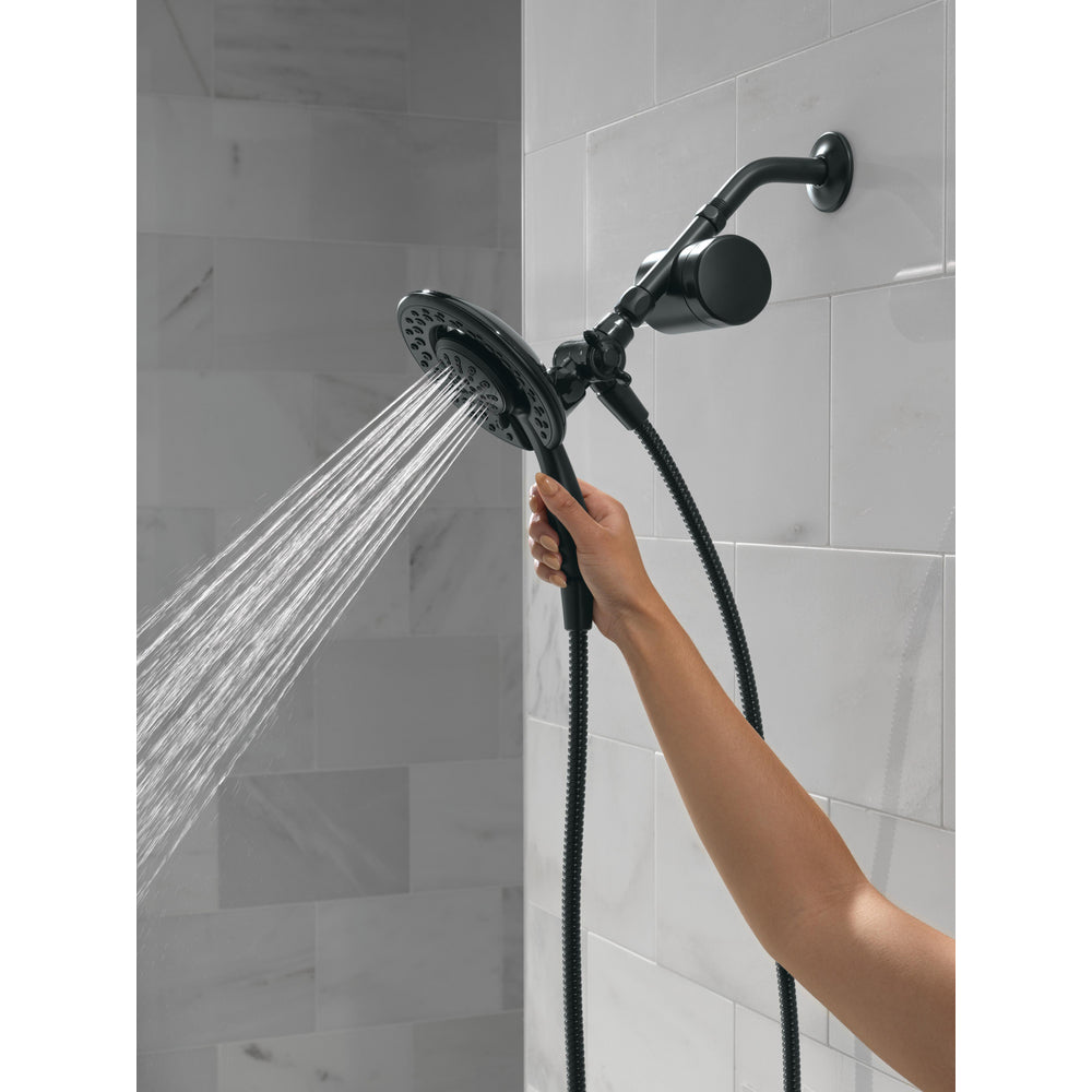 Delta Clarifi Shower Filter Attachment with 4-Setting In2ition - 7SF110
