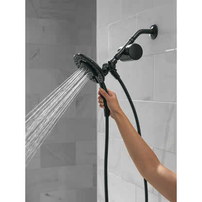 Delta Clarifi Shower Filter Attachment with 4-Setting In2ition - 7SF110
