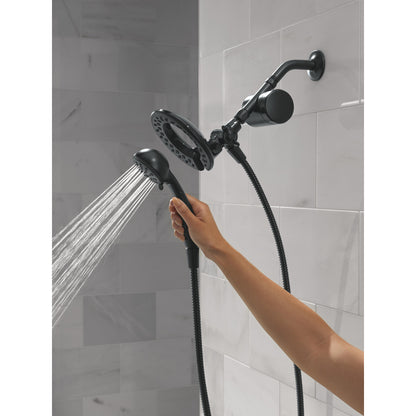 Delta Clarifi Shower Filter Attachment with 4-Setting In2ition - 7SF110