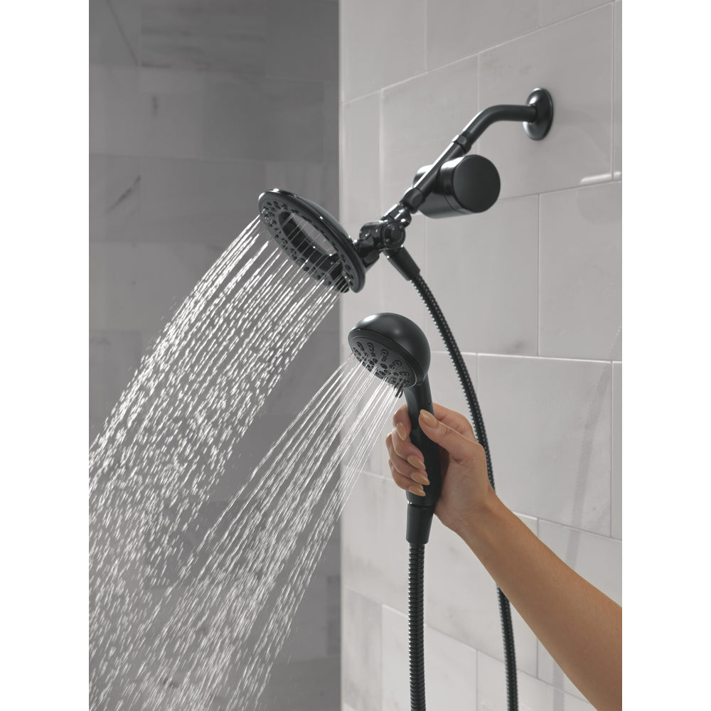 Delta Clarifi Shower Filter Attachment with 4-Setting In2ition - 7SF110
