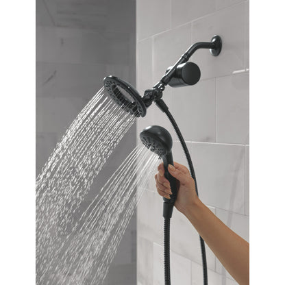 Delta Clarifi Shower Filter Attachment with 4-Setting In2ition - 7SF110