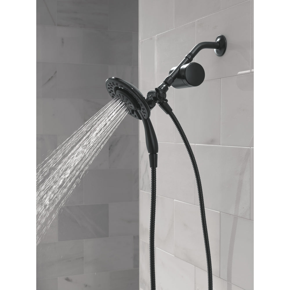 Delta Clarifi Shower Filter Attachment with 4-Setting In2ition - 7SF110