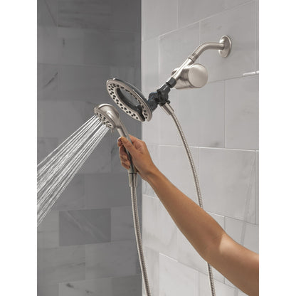 Delta Clarifi Shower Filter Attachment with 4-Setting In2ition - 7SF110