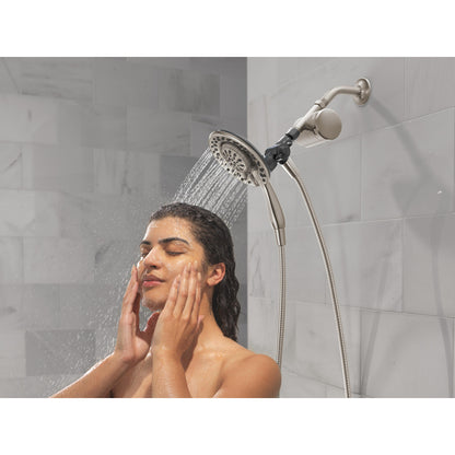 Delta Clarifi Shower Filter Attachment with 4-Setting In2ition - 7SF110