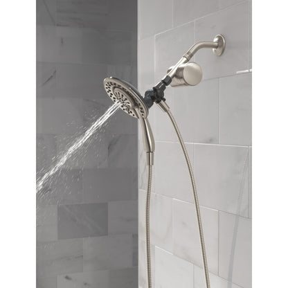 Delta Clarifi Shower Filter Attachment with 4-Setting In2ition - 7SF110