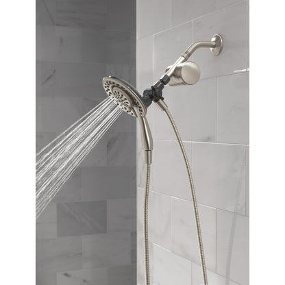 Delta Clarifi Shower Filter Attachment with 4-Setting In2ition - 7SF110