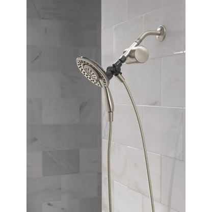 Delta Clarifi Shower Filter Attachment with 4-Setting In2ition - 7SF110