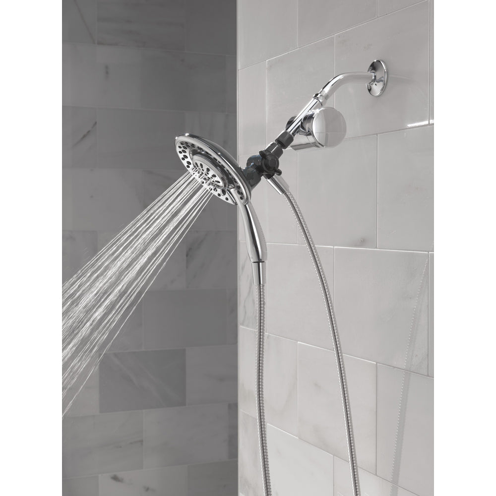 Delta Clarifi Shower Filter Attachment with 4-Setting In2ition - 7SF110