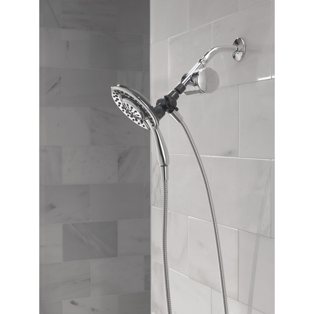 Delta Clarifi Shower Filter Attachment with 4-Setting In2ition - 7SF110