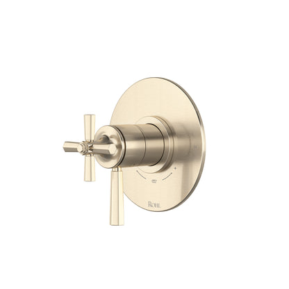 Rohl Modelle 1/2" Therm & Pressure Balance Trim With 2 Functions - TMD44W1LM