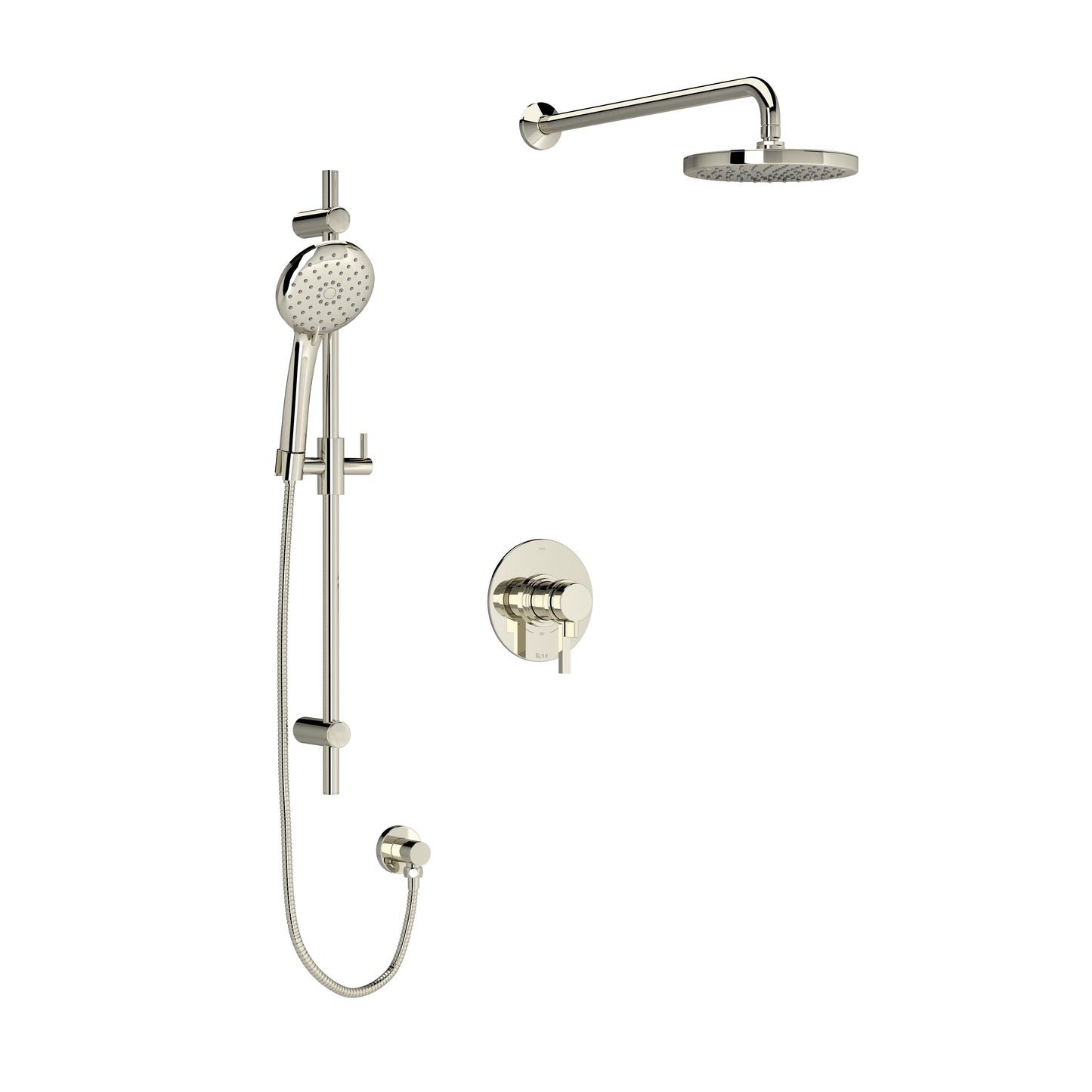 Rohl Lombardia Shower Kit 323 Trim - TKIT323LB