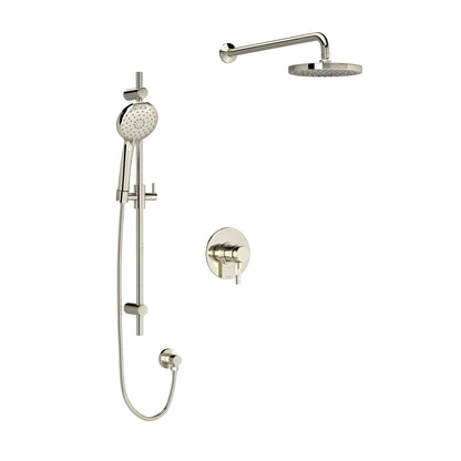Rohl Lombardia Shower Kit 323 Trim - TKIT323LB